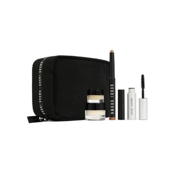 Image of Bobbi Brown Beauty Must-Haves Set - Clear
