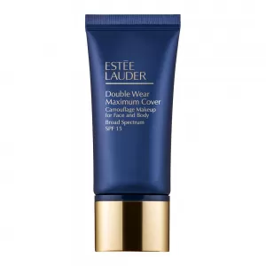 Image of Estee Lauder Double Wear Maximum Cover Foundation 2C5 Creamy Tan