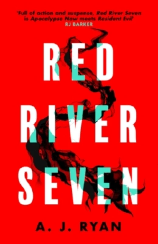 Image of Red River Seven. Paperback. By Anthony Ryan Books