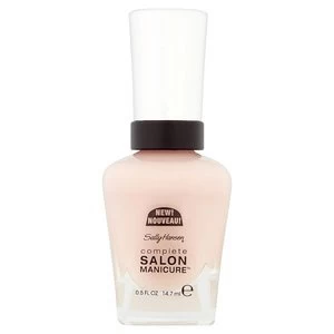 Image of Sally Hansen Keratin Complete Salon Manicure - Devil Wears Orange