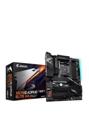 Image of Gigabyte X570S Aorus Elite Ax