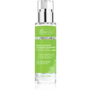 Image of Bielenda Professional SUPREMELAB Sebio Derm Smoothing Exfoliating Serum Night 30ml