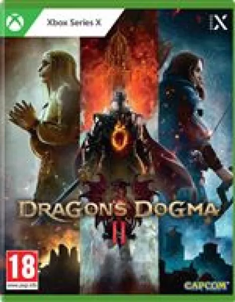 Image of Dragons Dogma 2 (Xbox Series X)