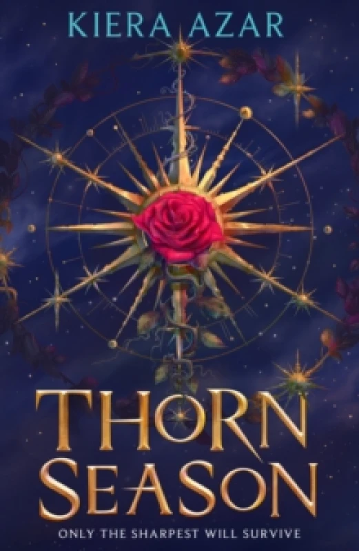 Image of Thorn Season. Hardback. By Kiera Azar Books