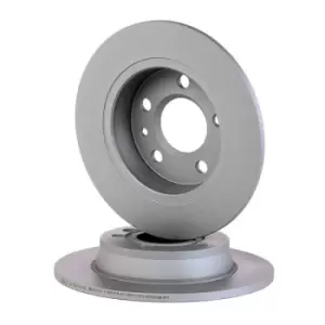 Image of RIDEX Brake disc 82B0020 Brake rotor,Brake discs VW,FORD,SEAT,SHARAN (7M8, 7M9, 7M6),Sharan Kastenwagen (7M),GALAXY (WGR),Alhambra (7V8, 7V9)