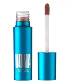 Image of UOMA BEAUTY Boss Gloss Pure Colour Lip Gloss Passion