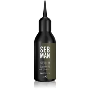 Image of Sebastian Professional SEB MAN The Hero Hair Styling Gel for Shiny and Soft Hair 75ml