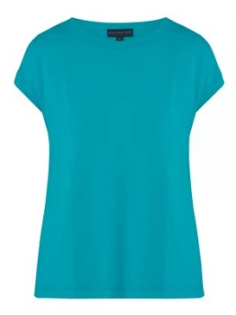 Image of Helen McAlinden Gina Top Blue