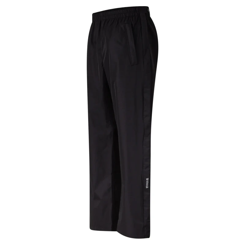 Image of Rain Trousers Pro-X Elements Logon Noir Unisex S