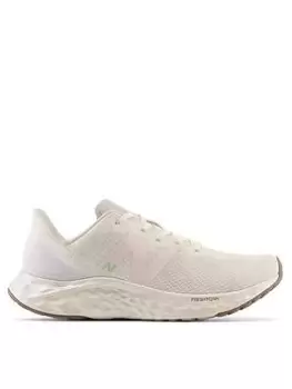 Image of New Balance Fresh Foam Arishi V4 - White, Size 4, Women