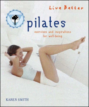 Image of Pilates by Karen Smith and Zo Fargher Paperback