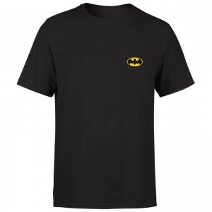 Image of DC Batman Unisex T-Shirt - Black - M