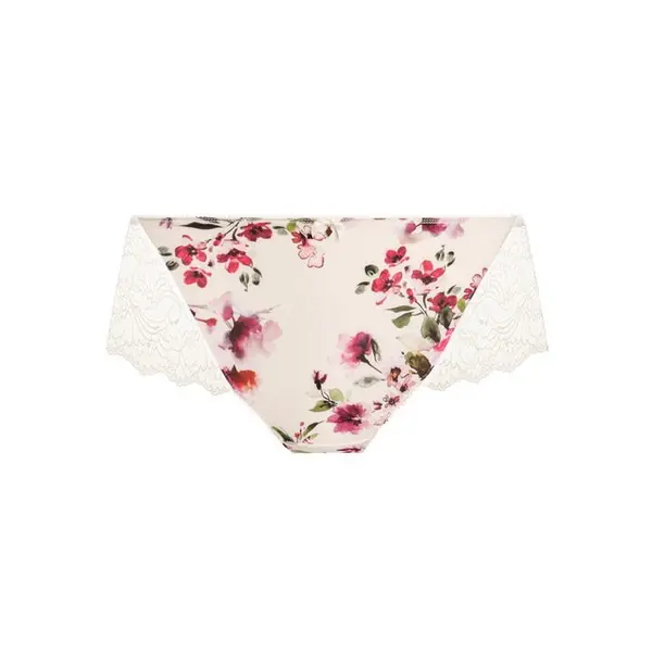 Image of Fantasie Lucia Short - White 10