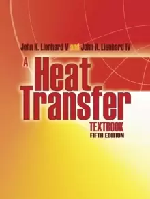 Image of A Heat Transfer Textbook : Fifth Edition