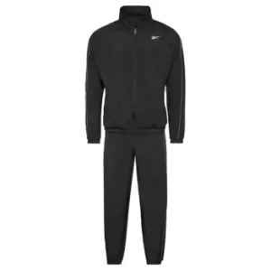 Image of Reebok Workout Ready Tracksuit Mens - Black
