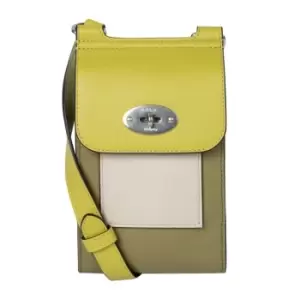 Image of PAUL SMITH Mulberry PS Mini Anthony - Green