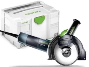 Image of Festool DSC-AG 125 FH-Plus 240v Freehand Cutting System in Systainer 3