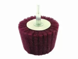 Image of Silverline 262189 Cylinder Sanding Mop 50mm 240 Grit