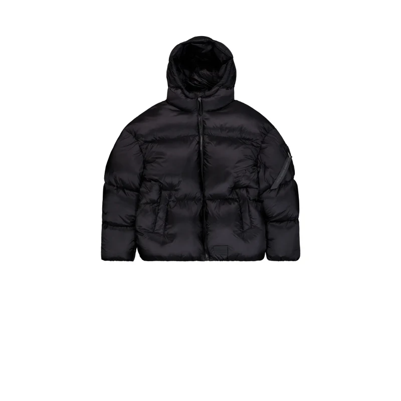 Image of alpha industries Down jacket Alpha Industries Cloud Puffer Noir Male M
