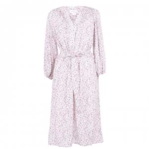 Image of Velvet Beau Dress - Poppy