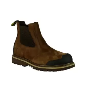 Image of Amblers Safety FS225 Safety Boot / Mens Boots (6 UK) (Brown)