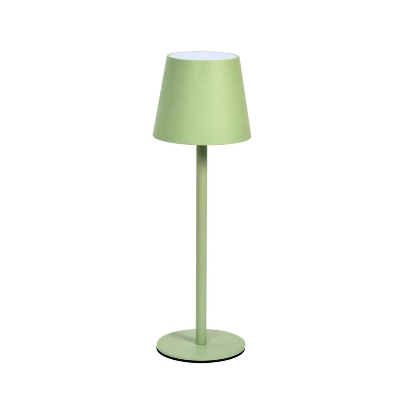 Image of Outside In Turin Lamp - Sage, Green 5320030DY