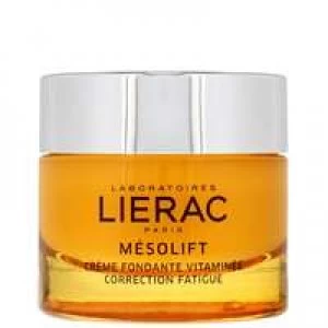 Image of Lierac Mesolift Fatigue Correction Vitamin-Enriched Melt-In Cream 50ml / 1.76 oz.