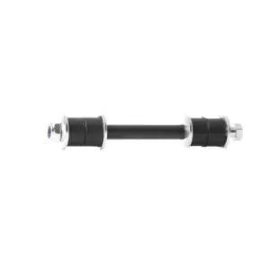Image of RIDEX Anti-roll bar link Front axle both sides 3229S0383 Rod / Strut, stabiliser,Drop link TOYOTA,HILUX VI Pick-up (_N1_)
