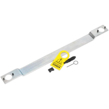 Image of Sealey VSE5938 Petrol Engine Setting and Locking Kit Audi, VW 3.7/4.2 V8 Belt Drive