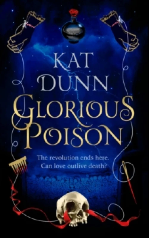 Image of Glorious Poison Paperback / softback
