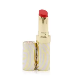 Image of SisleyPhyto Rouge Shine Hydrating Glossy Lipstick - # 23 Sheer Flamingo 3g/0.1oz