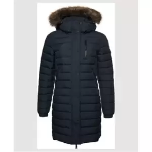 Image of Superdry Fuji Jacket - Blue