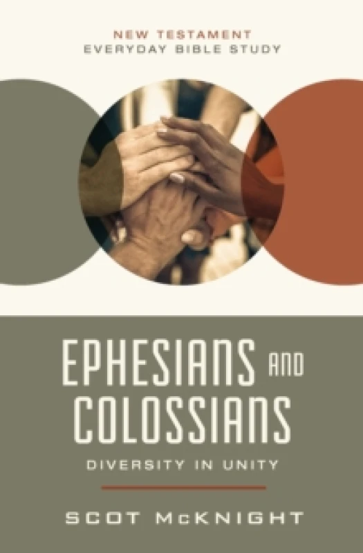 Image of Ephesians and Colossians. Paperback. By Scot McKnight Books