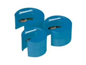 Image of Silverline 675292 Quick Cut Pipe Cutter Set 3pce 15/22/28mm