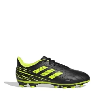 Image of adidas Copa Sense.4 Flexible Ground Football Boots Kids - Black