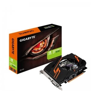 Image of Gigabyte GeForce GT1030 OC 2GB GDDR5 Graphics Card