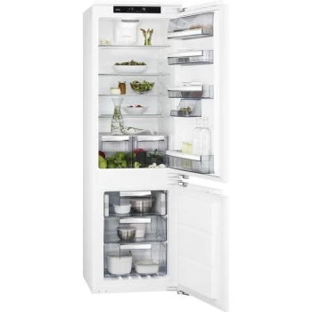 Image of AEG SCE818E6TC 247L Integrated Fridge Freezer