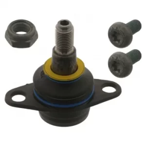 Image of Ball Joint 40845 by Febi Bilstein Front Axle Left/Right