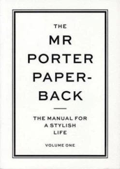 Image of The Mr Porter Paperback Volume One. by Jeremy Langmead Paperback