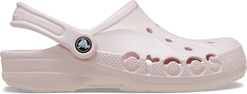 Image of Crocs Unisex Baya Clogs Barely Pink M12