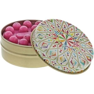 Image of Cream Kaleidoscope with Pomegranate Soap