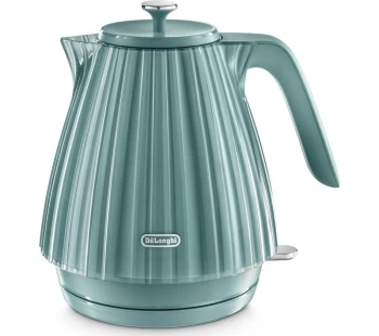 Image of DeLonghiBallerina KBD3001.GR Jug Kettle - Green