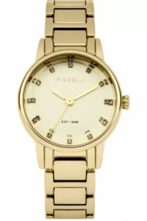 Image of Ladies Fiorelli Watch FO020GM
