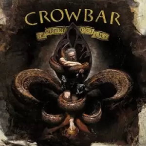 Image of The Serpent Only Lies by Crowbar CD Album