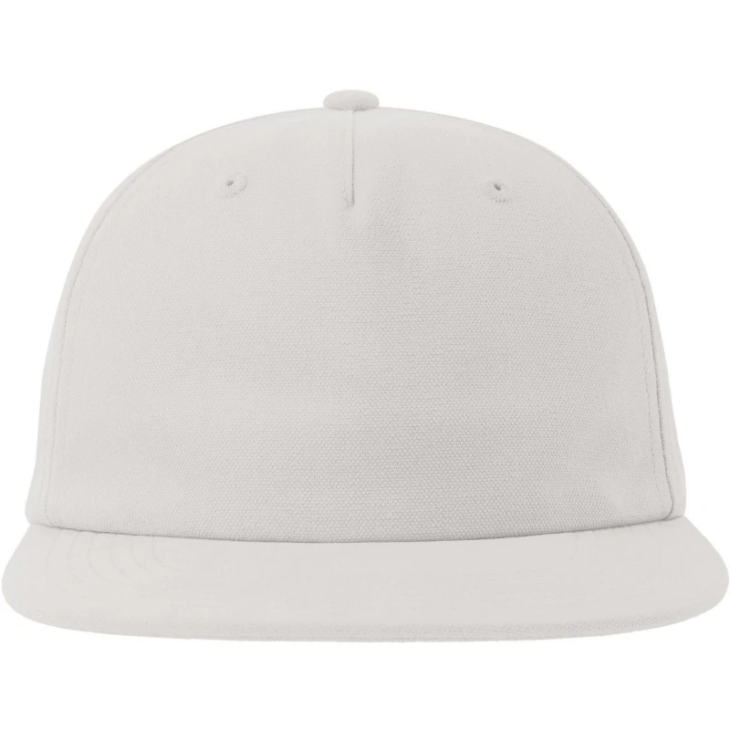 Image of Atlantis Atlantis Men Cruz 5 Panel Snapback Cap in White White One Size Male 5063527553300