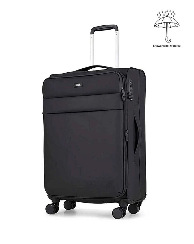 Image of Rock Rock Harper Medium Black - Rock - Size: Medium Black Medium UH97702