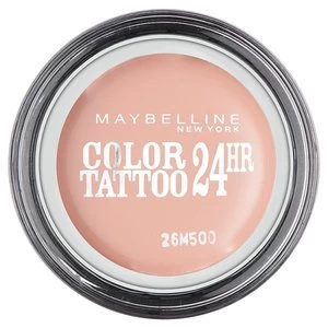 Image of Maybelline Color Tattoo 24hr Matt Single Eyeshadow Rose