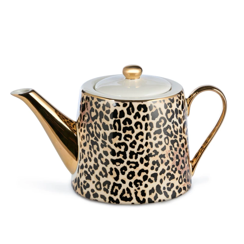 Image of Biba Biba Printed Teapot - Multi Multi One Size