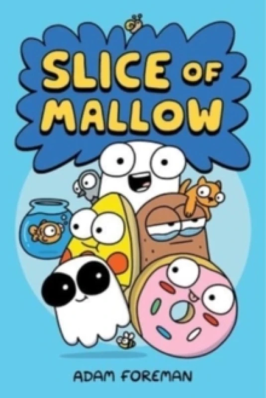 Image of Slice of Mallow Vol. 1 : Volume 1 Hardback