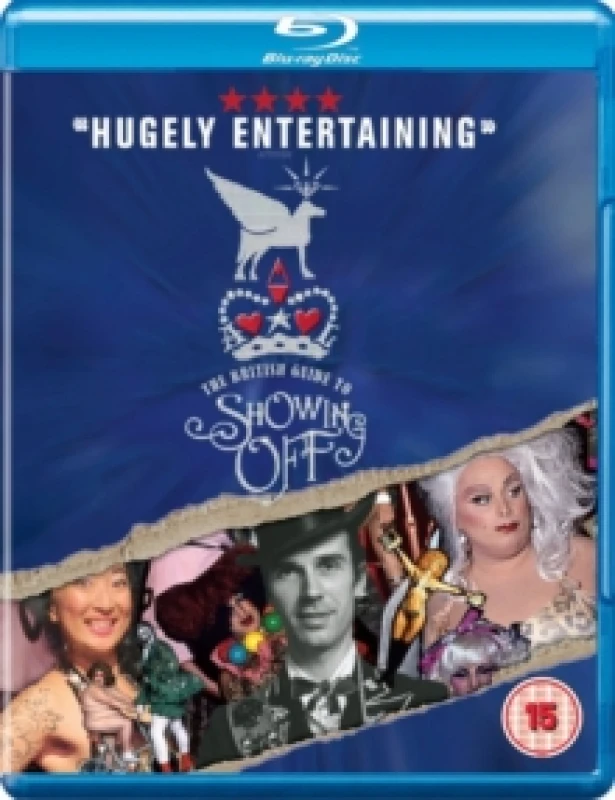 Image of The British Guide to Showing Off Bluray